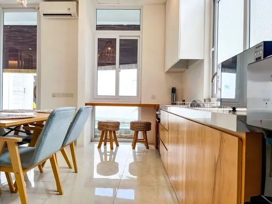 Villa, 2 Yatak Odası
