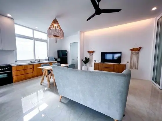 Villa, 2 Yatak Odası
