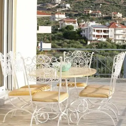 Dubleks, Kısmi Deniz Manzaralı