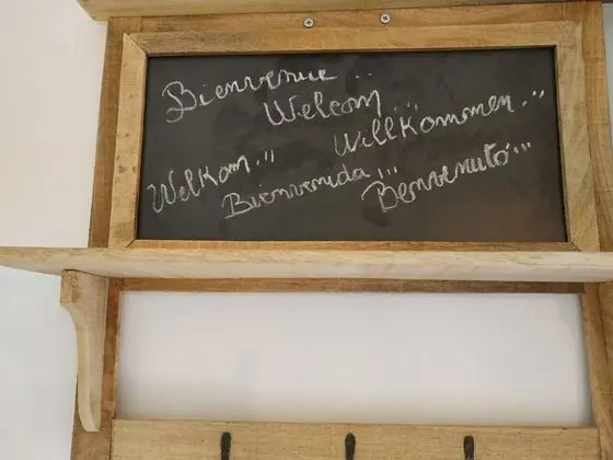 Classic Tek Büyük Yataklı Oda, Bahçe Manzaralı (La Dinotière.)