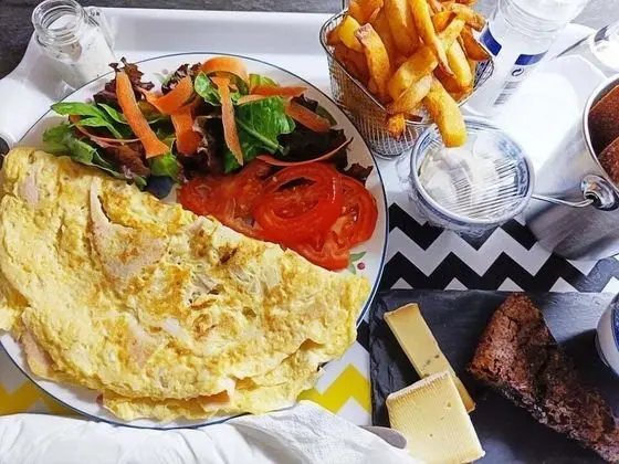 Comfort Karavan, Bahçe Manzaralı (des Dinots)