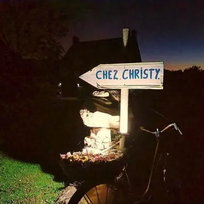 Comfort Karavan, Bahçe Manzaralı (des Dinots)