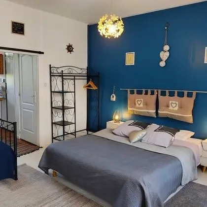 Design Süit, Bahçe Manzaralı (La campagnarde)