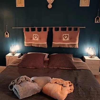 Design Süit, Bahçe Manzaralı (La campagnarde)