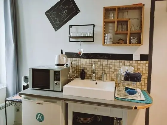 Design Süit, Bahçe Manzaralı (La campagnarde)