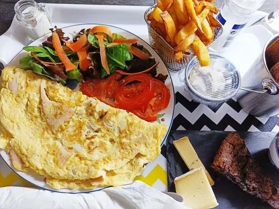 Design Süit, Bahçe Manzaralı (La campagnarde)