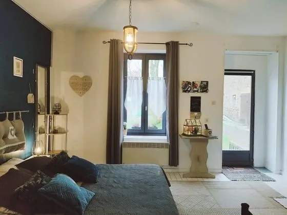 Design Süit, Bahçe Manzaralı (La campagnarde)