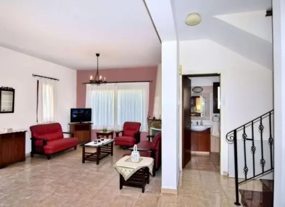 Villa, 3 Yatak Odası