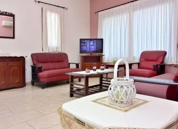 Villa, 3 Yatak Odası