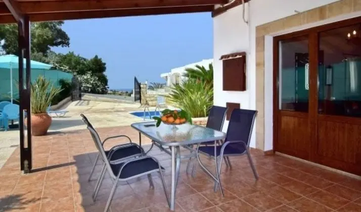 Villa, 3 Yatak Odası