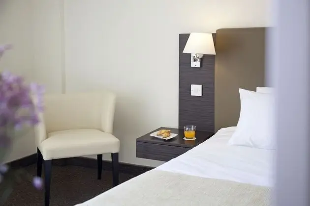 Superior Side Sea View Room