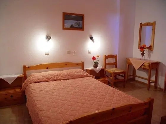 Tek Büyük veya İki Ayrı Yataklı Oda