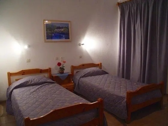 Tek Büyük veya İki Ayrı Yataklı Oda