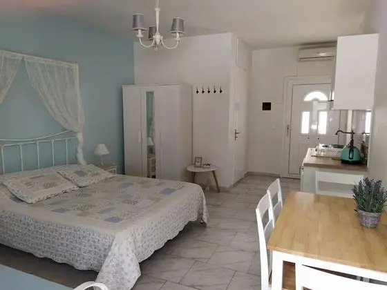 Comfort Stüdyo, 1 Büyük (Queen) Boy Yatak ve Çekyat