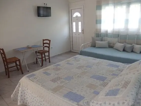 Comfort Stüdyo, 1 Büyük (Queen) Boy Yatak ve Çekyat