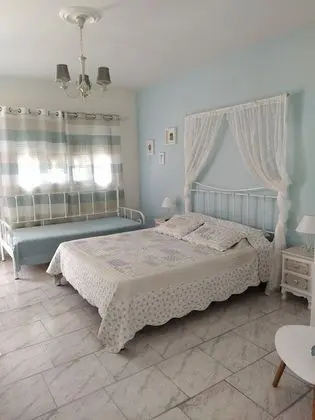 Comfort Stüdyo, 1 Büyük (Queen) Boy Yatak ve Çekyat