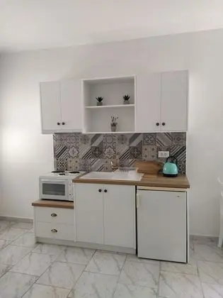 Comfort Stüdyo, 1 Büyük (Queen) Boy Yatak ve Çekyat
