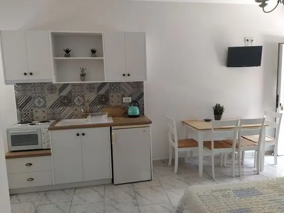 Comfort Stüdyo, 1 Büyük (Queen) Boy Yatak ve Çekyat