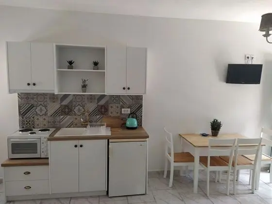 Comfort Stüdyo, 1 Büyük (Queen) Boy Yatak ve Çekyat