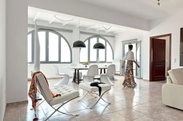 Saligari Villa 3 Bedrooms, Private Pool and Hot Tub