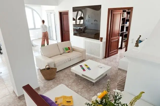 Saligari Villa 3 Bedrooms, Private Pool and Hot Tub