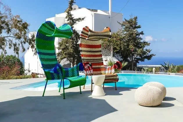 Saligari Villa 3 Bedrooms, Private Pool and Hot Tub