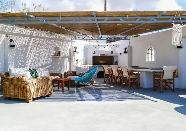 Saligari Villa 3 Bedrooms, Private Pool and Hot Tub