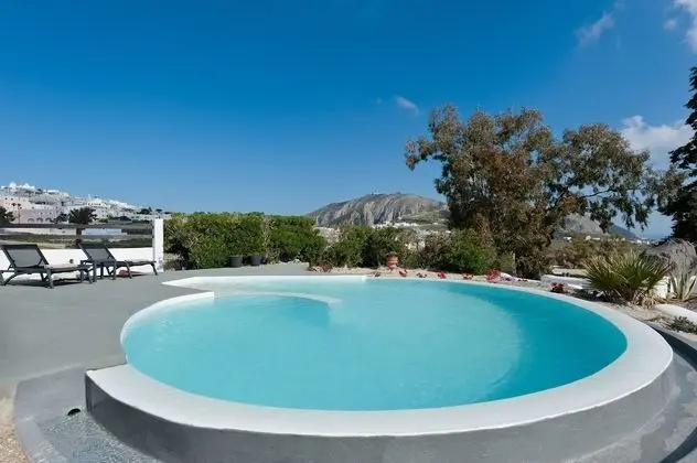 Saligari Villa 3 Bedrooms, Private Pool and Hot Tub