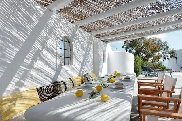 Saligari Villa 3 Bedrooms, Private Pool and Hot Tub