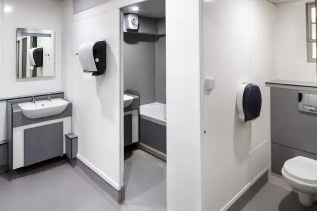 Standard İki Ayrı Yataklı Oda, 2 Tek Kişilik Yatak, Ortak Banyo