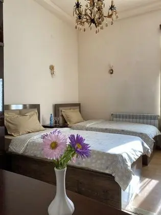 Standard Tek Büyük veya İki Ayrı Yataklı Oda