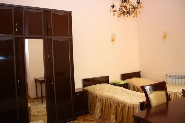 Standard Üç Kişilik Oda