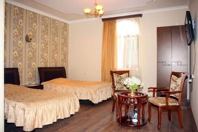 Standard Üç Kişilik Oda