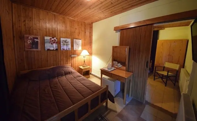 Tek Büyük Yataklı Oda