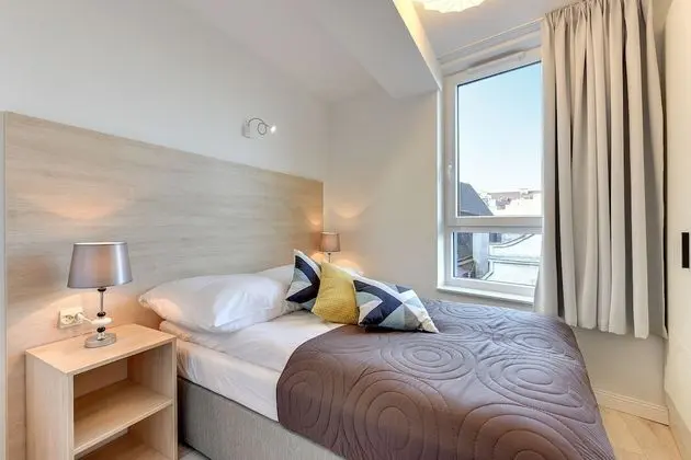 Comfort Süit, 1 Yatak Odası, Küçük Mutfak