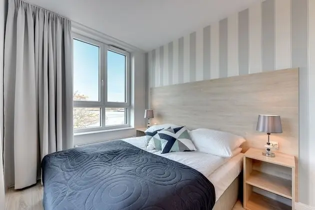 Comfort Süit, 1 Yatak Odası, Küçük Mutfak