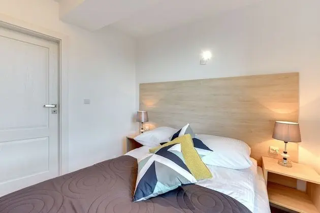 Comfort Süit, 1 Yatak Odası, Küçük Mutfak