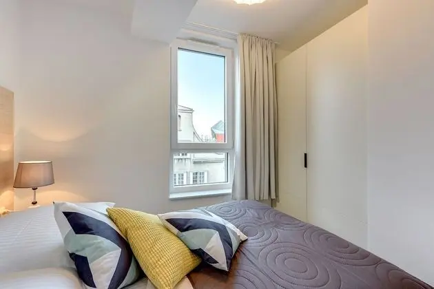 Comfort Süit, 1 Yatak Odası, Küçük Mutfak
