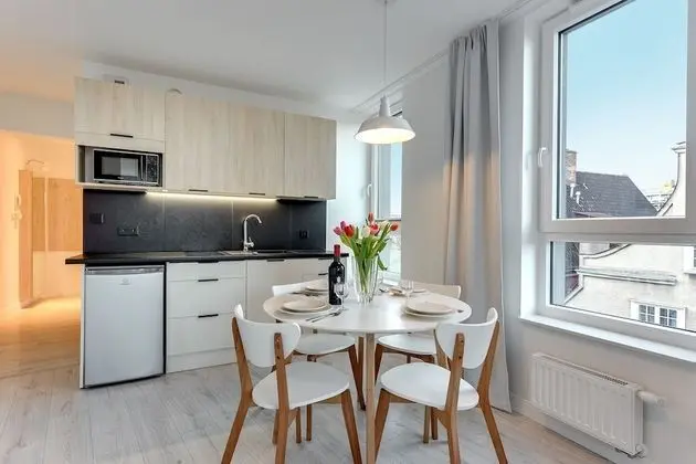 Comfort Süit, 1 Yatak Odası, Küçük Mutfak