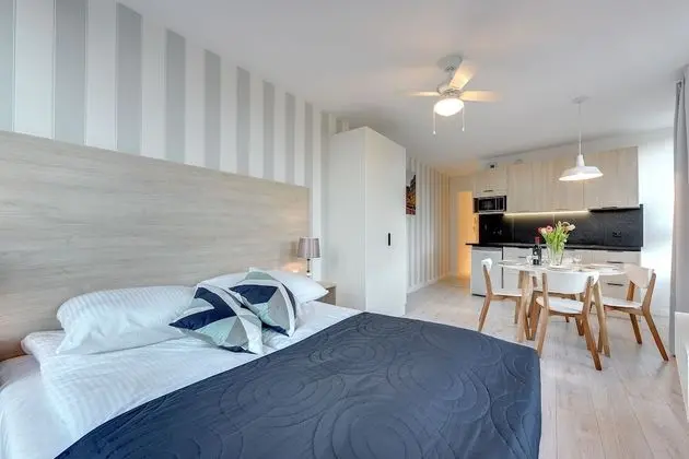 Comfort Süit, 1 Yatak Odası, Küçük Mutfak