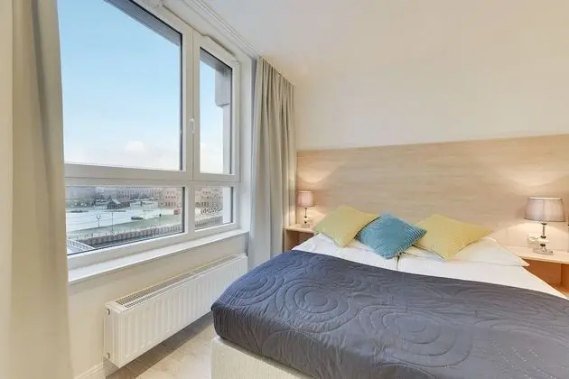 Standard Apart Daire, Birden Çok Yatak, Küçük Mutfak, Nehir Manzaralı