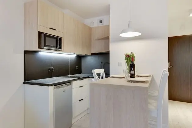 Standard Apart Daire, Birden Çok Yatak, Küçük Mutfak, Nehir Manzaralı