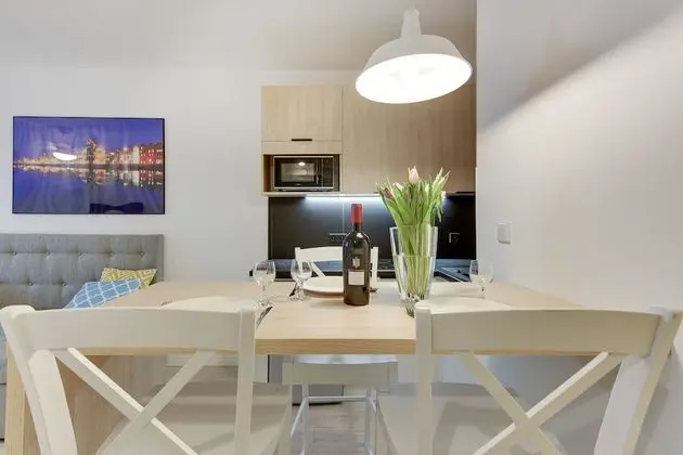 Standard Apart Daire, Birden Çok Yatak, Küçük Mutfak, Nehir Manzaralı