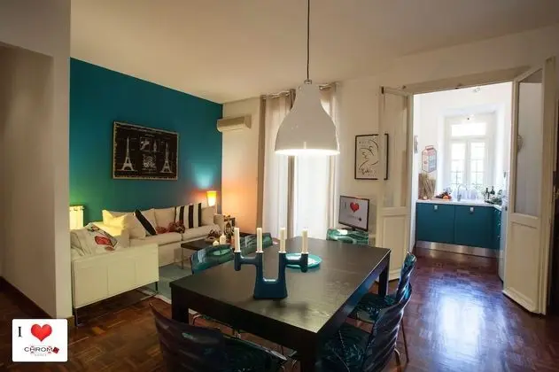 Apart Daire, 2 Yatak Odası, Balkon