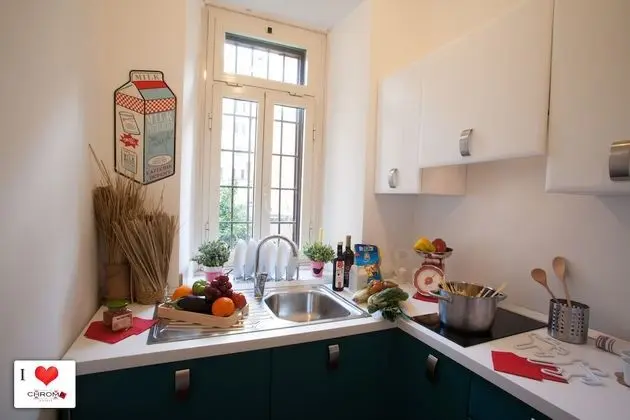 Apart Daire, 2 Yatak Odası, Balkon