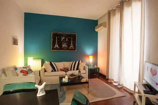 Apart Daire, 2 Yatak Odası, Balkon