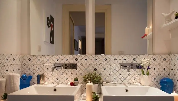 Apart Daire, 2 Yatak Odası, Balkon