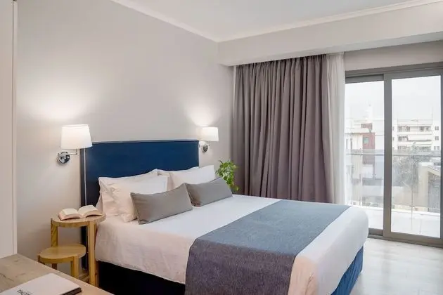 Comfort Tek Büyük veya İki Ayrı Yataklı Oda, 1 Yatak Odası, Şehir Manzaralı