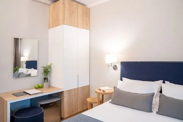 Comfort Tek Büyük veya İki Ayrı Yataklı Oda, 1 Yatak Odası, Şehir Manzaralı