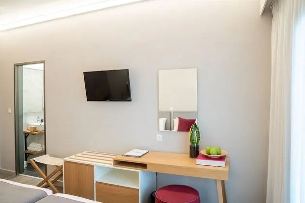 Comfort Tek Büyük veya İki Ayrı Yataklı Oda, 1 Yatak Odası, Şehir Manzaralı